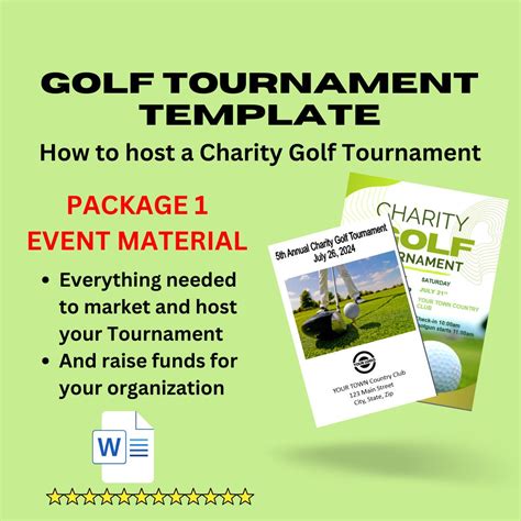 charity golf tournament ideas|How to host a profitable charity golf tournament .
